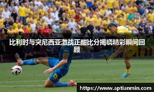 比利时与突尼西亚激战正酣比分揭晓精彩瞬间回顾